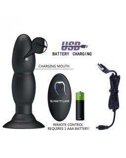 Анальный стимулятор BI-040052W-foto4