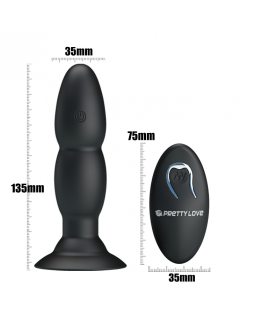 Анальный стимулятор BI-040052W-foto5