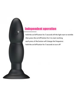 Анальный стимулятор BI-040052W-foto6