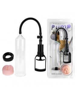 Вакуумная помпа BM-010067A Вакуумная помпа BM-010067A