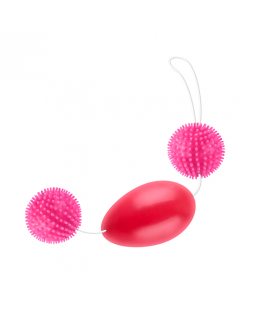 Анальные шарики Sexual Balls BI-014036-4-foto3