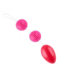 Анальные шарики Sexual Balls BI-014036-5-foto3