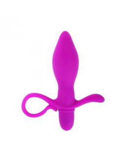 Анальный мини-вибратор BI-014287-foto2