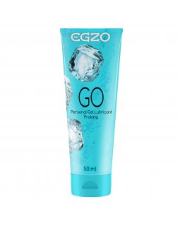 ЛЮБРИКАНТ "EGZO GO" пролонгирующий 50 мл,EG-LB-GO50 ЛЮБРИКАНТ "EGZO GO" пролонгирующий 50 мл,EG-LB-GO50