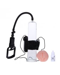 Вакуумная помпа BM-010066b-foto2