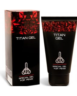 Титан Гель для мужчин 50 мл увеличивает и возбуждает Титан Гель для мужчин 50 мл увеличивает и возбуждает