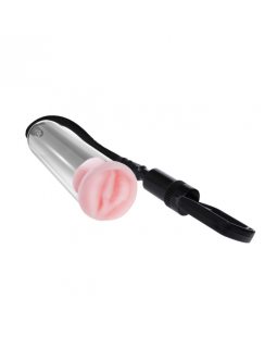 Вакуумная помпа с поршнем “Penis Pump” BM-009033-foto3