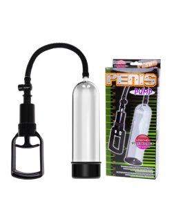 Вакуумная помпа с поршнем “Penis Pump” BM-009033 Вакуумная помпа с поршнем “Penis Pump” BM-009033