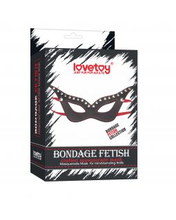 Маска Bondage Fetish LV1651