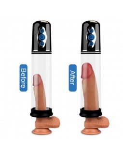 Вакуумная помпа Maximizer Worx Elite Rechargeable Pump LV240201-foto5