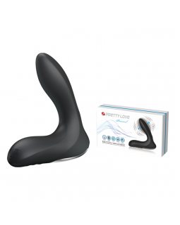 Вибростимулятор простаты с увеличением объема головки BI-014463 Вибростимулятор простаты с увеличением объема головки BI-014463