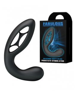 Стимулятор простаты с вибрацией LKS-206 Стимулятор простаты с вибрацией LKS-206