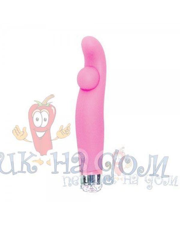 Вибратор BUNNY MASSAGER BW-061008H Вибратор BUNNY MASSAGER BW-061008H