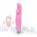 Вибратор BUNNY MASSAGER BW-061008H